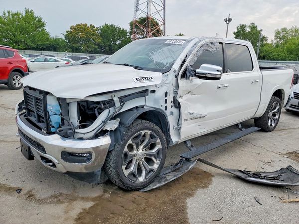 2021 RAM 1500 LONGHORN CREW CAB 4X4