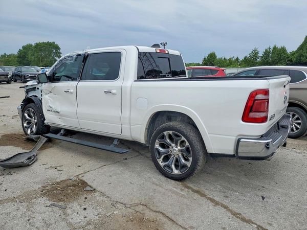 2021 RAM 1500 LONGHORN CREW CAB 4X4