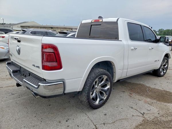 2021 RAM 1500 LONGHORN CREW CAB 4X4