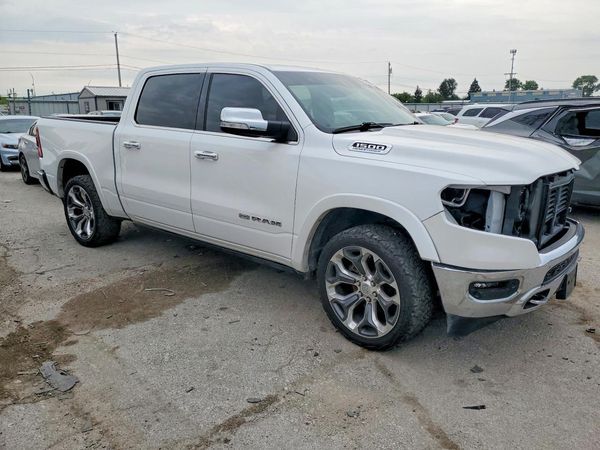 2021 RAM 1500 LONGHORN CREW CAB 4X4