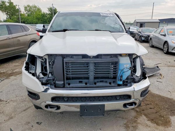 2021 RAM 1500 LONGHORN CREW CAB 4X4