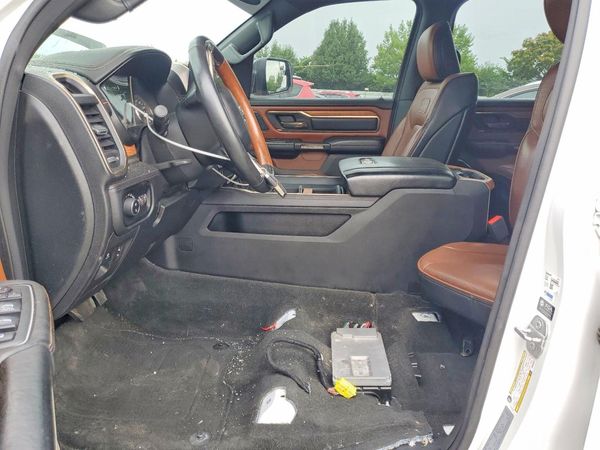 2021 RAM 1500 LONGHORN CREW CAB 4X4