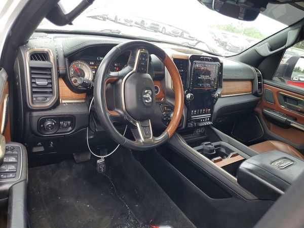 2021 RAM 1500 LONGHORN CREW CAB 4X4