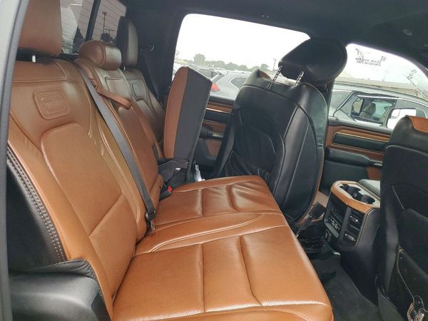 2021 RAM 1500 LONGHORN CREW CAB 4X4
