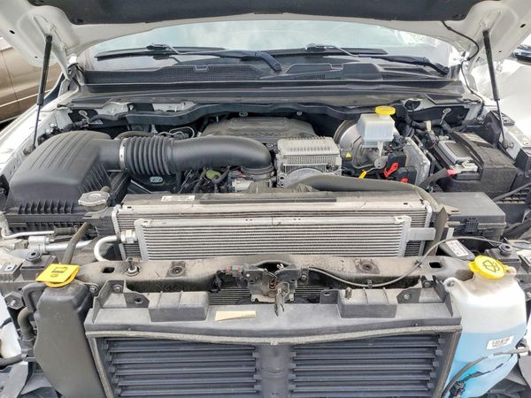 2021 RAM 1500 LONGHORN CREW CAB 4X4