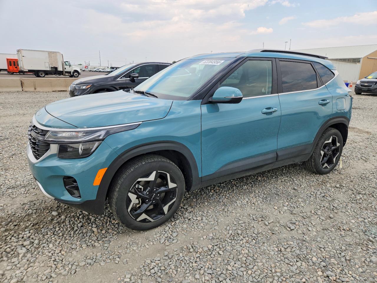 2025 KIA SELTOS