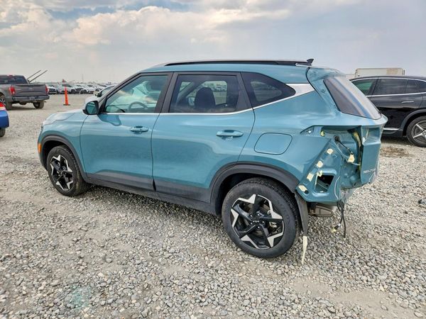 2025 KIA SELTOS