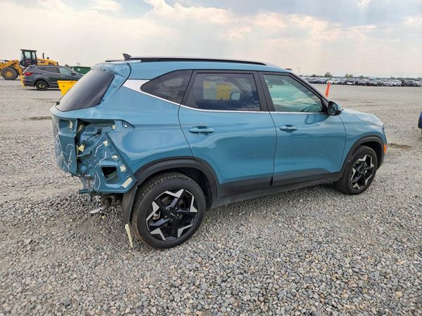 2025 KIA SELTOS