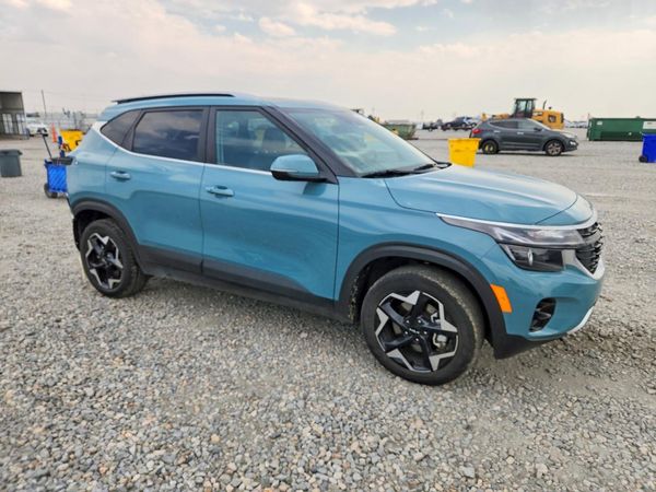 2025 KIA SELTOS