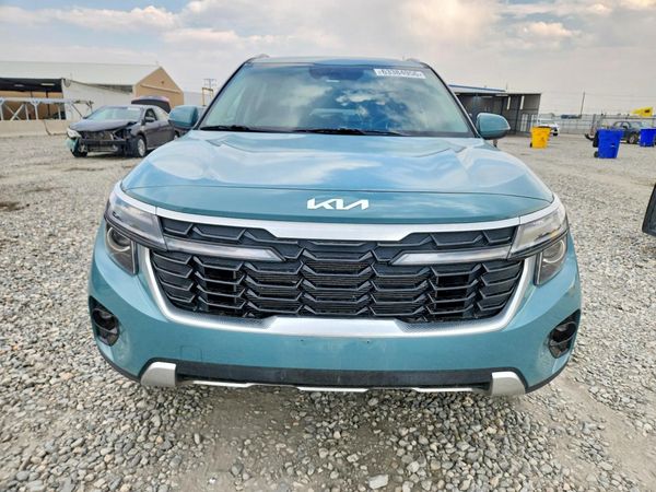 2025 KIA SELTOS