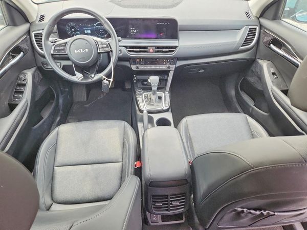 2025 KIA SELTOS