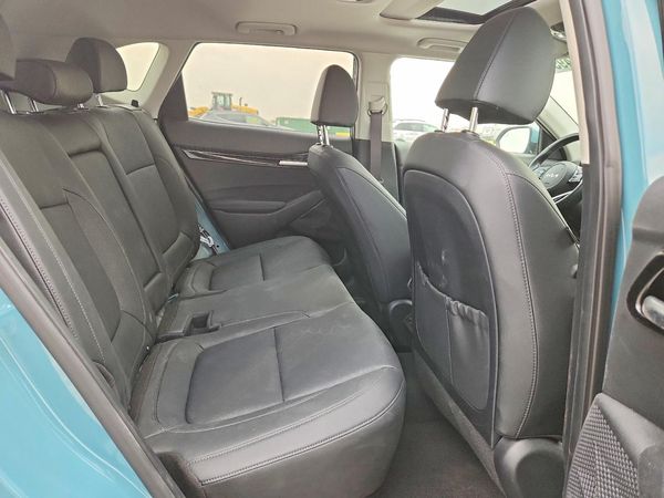 2025 KIA SELTOS