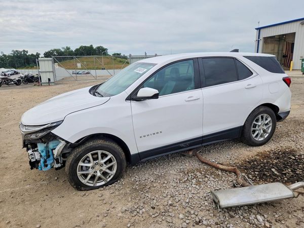 2022 CHEVROLET EQUINOX LT (1LT)