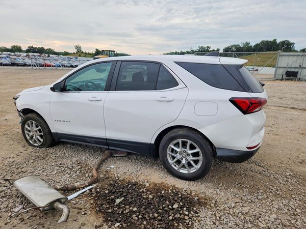 2022 CHEVROLET EQUINOX LT (1LT)