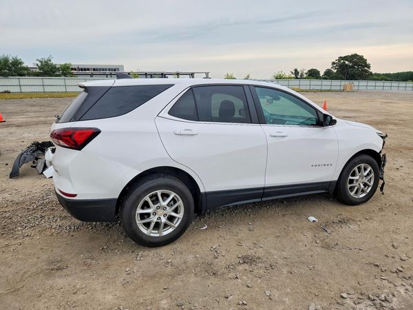 2022 CHEVROLET EQUINOX LT (1LT)