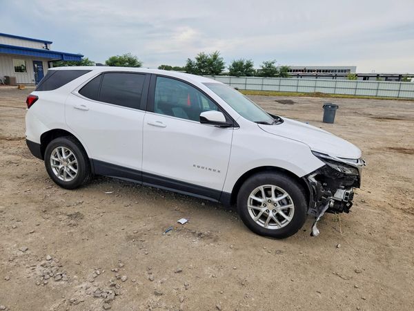 2022 CHEVROLET EQUINOX LT (1LT)