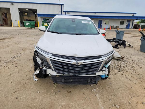 2022 CHEVROLET EQUINOX LT (1LT)