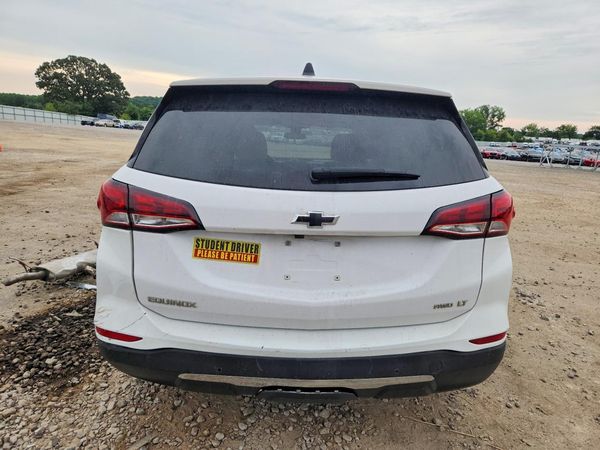 2022 CHEVROLET EQUINOX LT (1LT)
