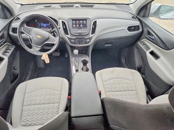 2022 CHEVROLET EQUINOX LT (1LT)