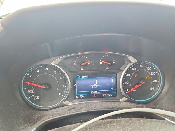 2022 CHEVROLET EQUINOX LT (1LT)