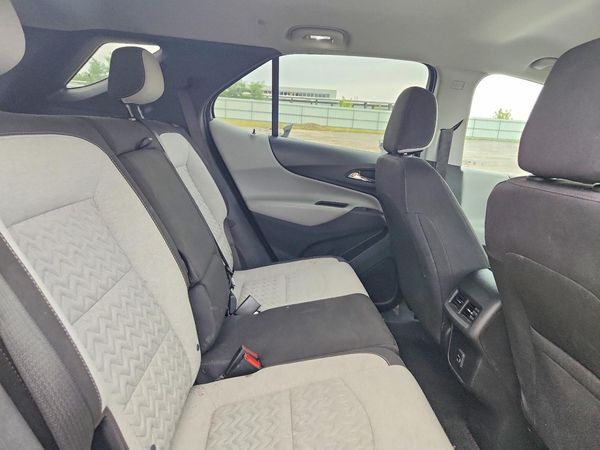 2022 CHEVROLET EQUINOX LT (1LT)