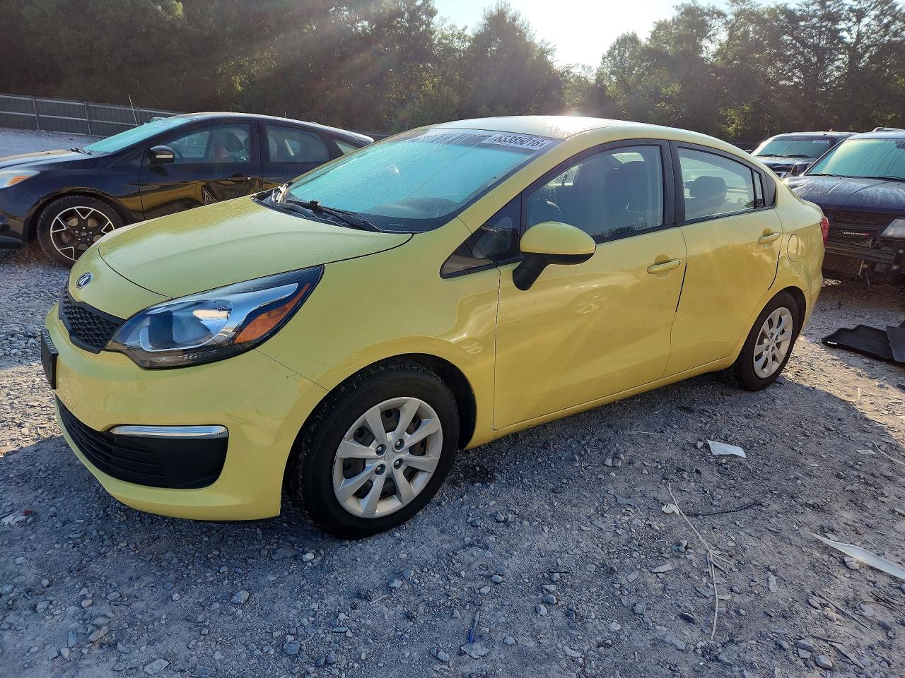 2016 KIA RIO LX A/T