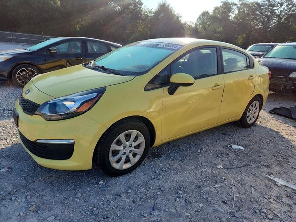2016 KIA RIO LX A/T