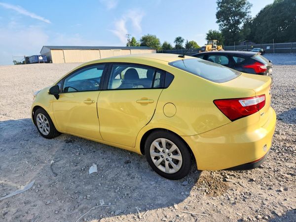 2016 KIA RIO LX A/T