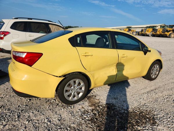 2016 KIA RIO LX A/T