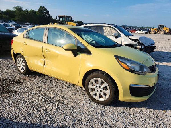 2016 KIA RIO LX A/T