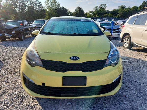 2016 KIA RIO LX A/T
