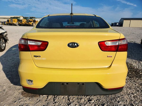 2016 KIA RIO LX A/T