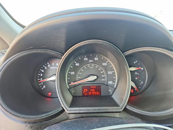 2016 KIA RIO LX A/T