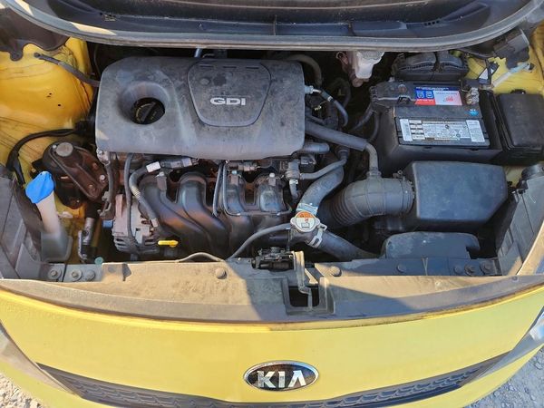 2016 KIA RIO LX A/T