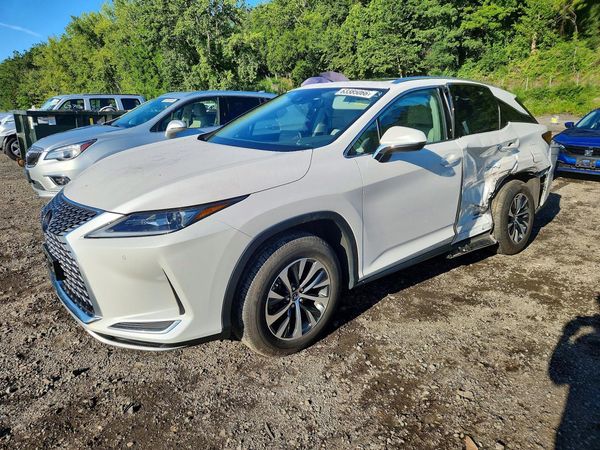 2021 LEXUS RX 450h Premium