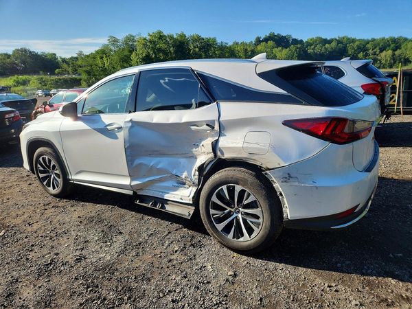 2021 LEXUS RX 450h Premium
