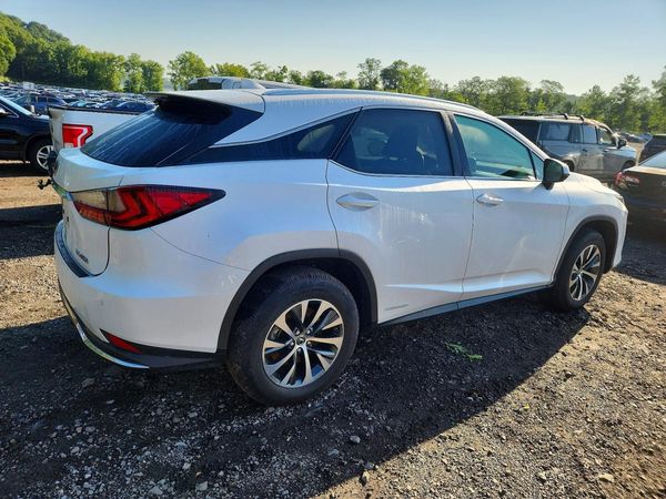 2021 LEXUS RX 450h Premium