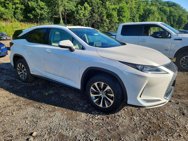 2021 LEXUS RX 450h Premium