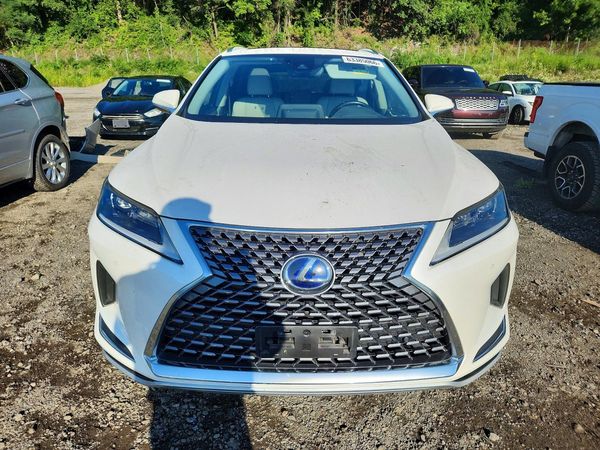 2021 LEXUS RX 450h Premium