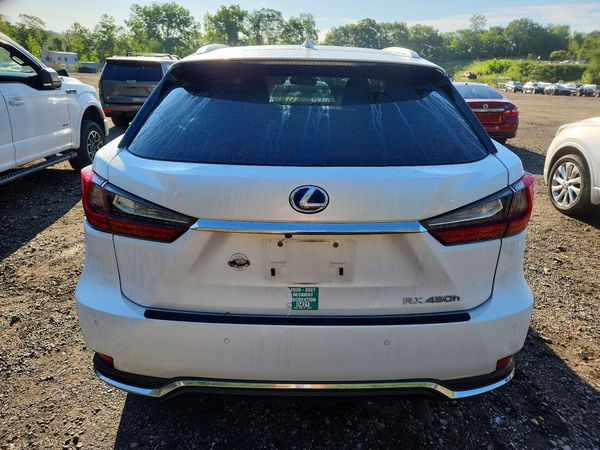 2021 LEXUS RX 450h Premium