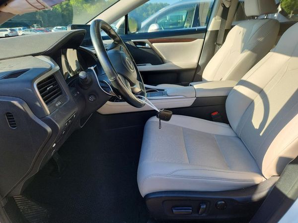 2021 LEXUS RX 450h Premium