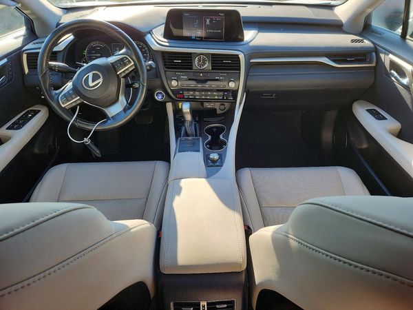 2021 LEXUS RX 450h Premium
