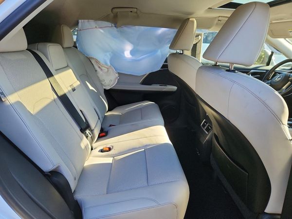 2021 LEXUS RX 450h Premium