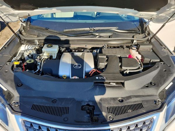 2021 LEXUS RX 450h Premium