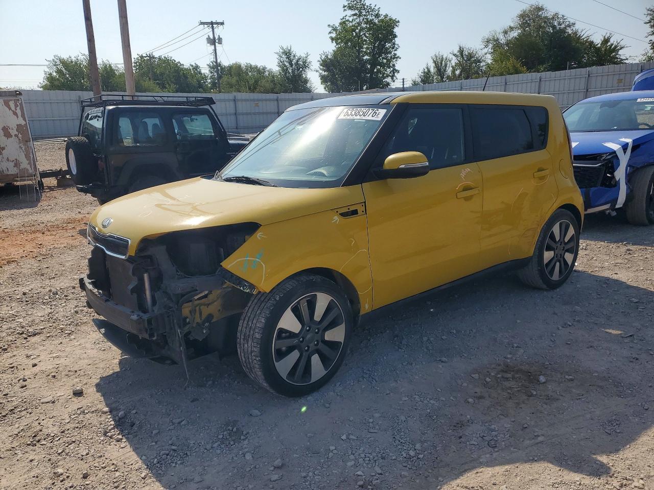 2015 KIA SOUL