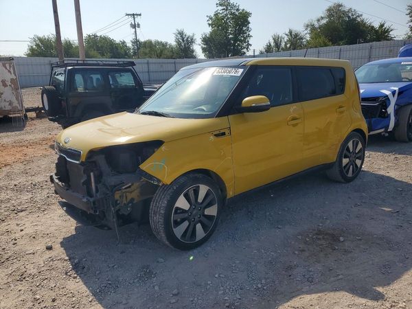 2015 KIA SOUL