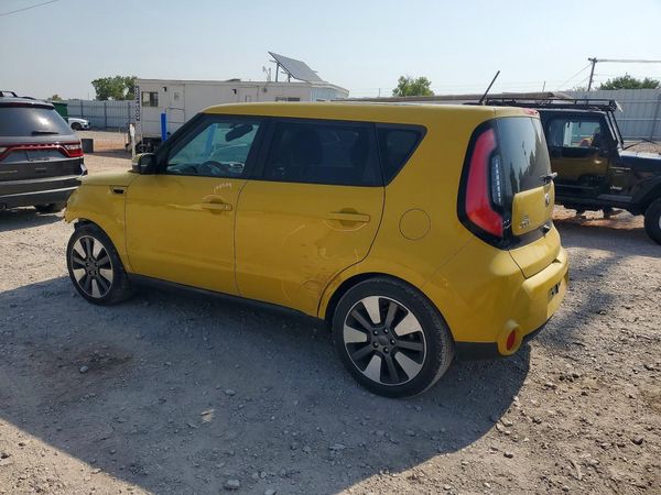 2015 KIA SOUL