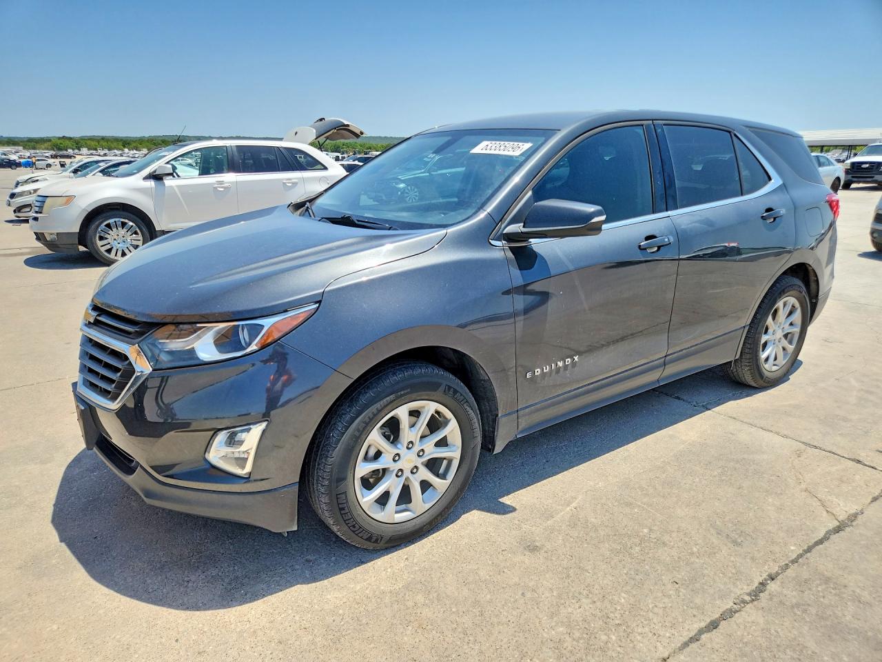 2018 CHEVROLET EQUINOX LT (1LT)