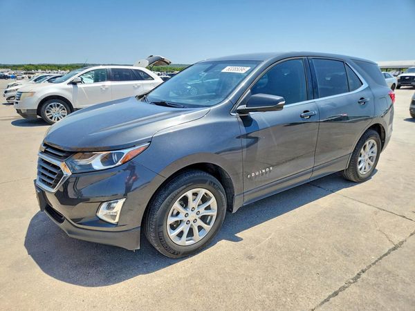 2018 CHEVROLET EQUINOX LT (1LT)