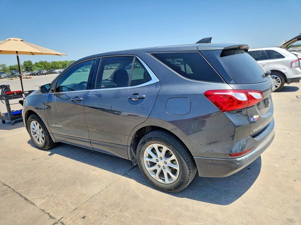 2018 CHEVROLET EQUINOX LT (1LT)